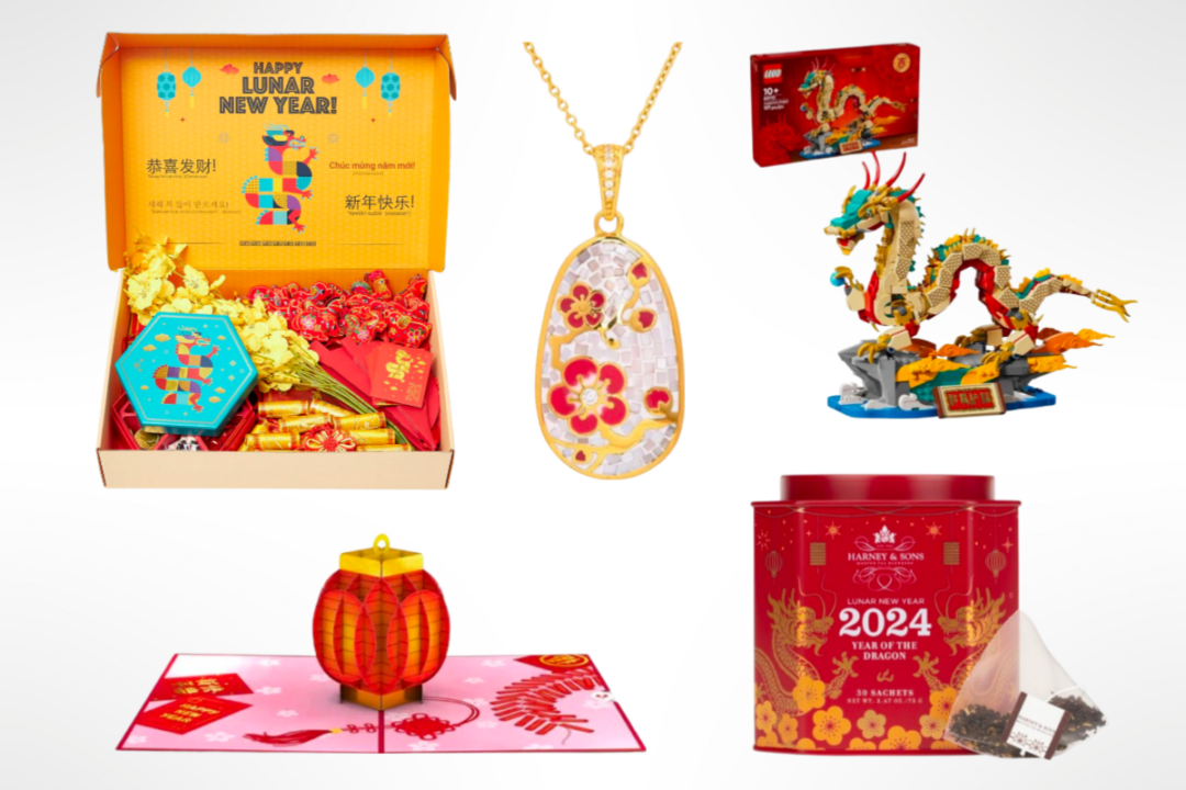 Best Lunar New Year Gifts Unleash the Dragon’s Power for Prosperity