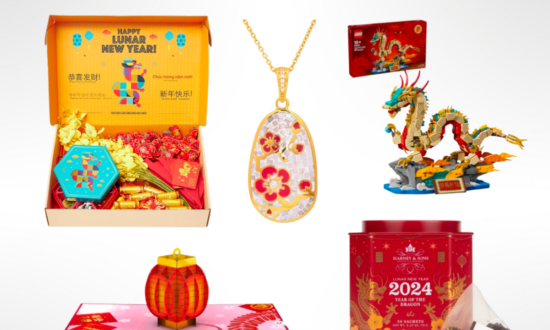 Best Lunar New Year Gifts: Unleash the Dragon’s Power for Prosperity and Good Fortune