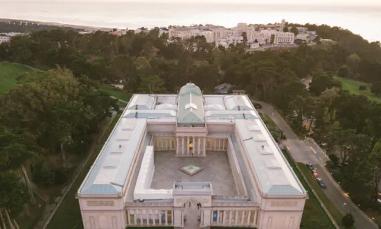 San Francisco’s Palace of the Legion of Honor