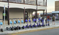 Firefighters Issue Warning on E-scooters Powered by Lithium Batteries