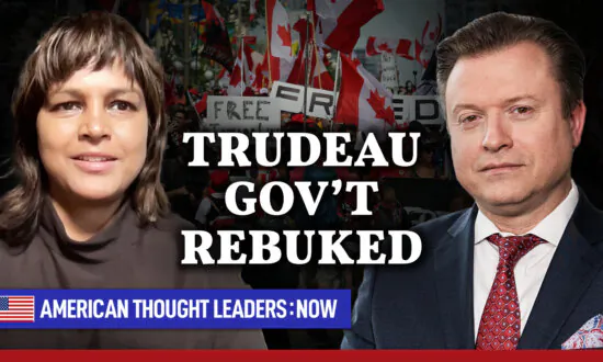 Canadian Truckers Receive Major Victory From Federal Court—Rupa Subramanya | ATL:NOW