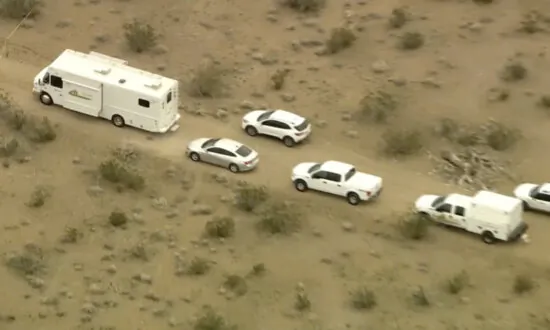 5 Suspects Arrested in Killing of 6 Men Found in California Desert: Sheriff