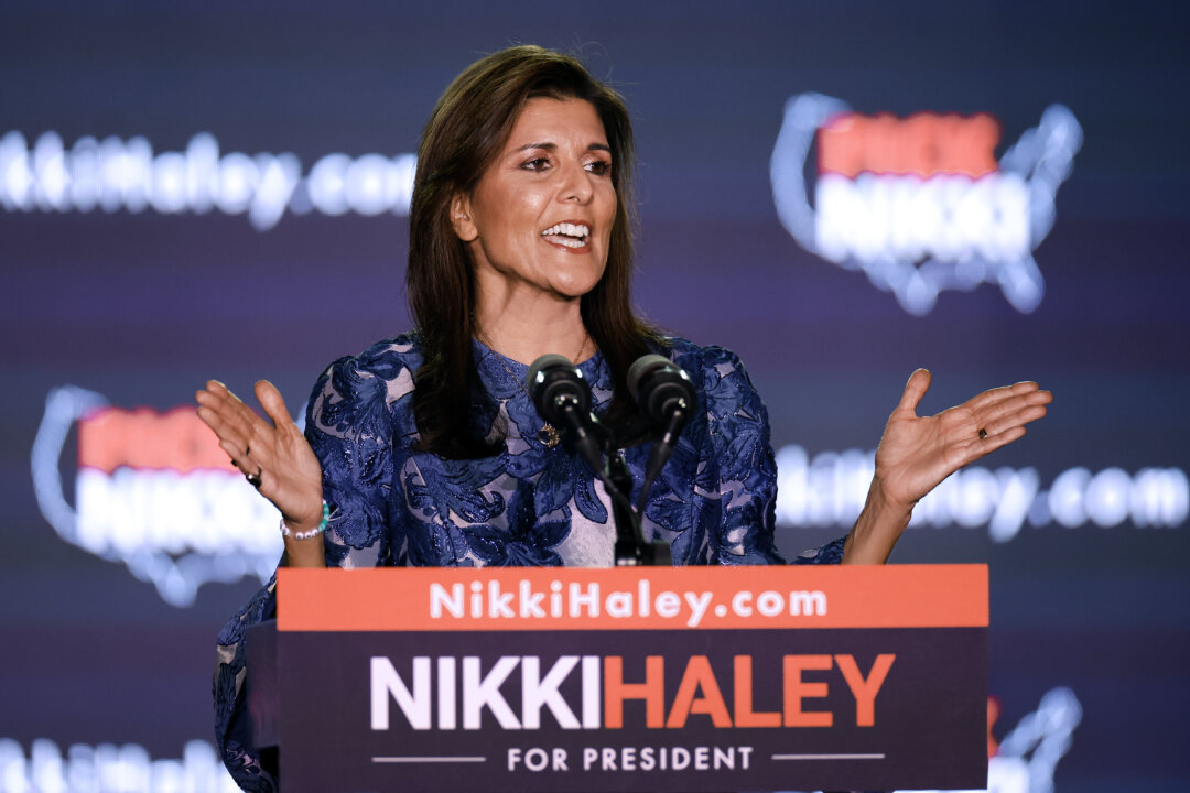 Haley Faces Tough Road Ahead Following Second-Place Finish in New ...