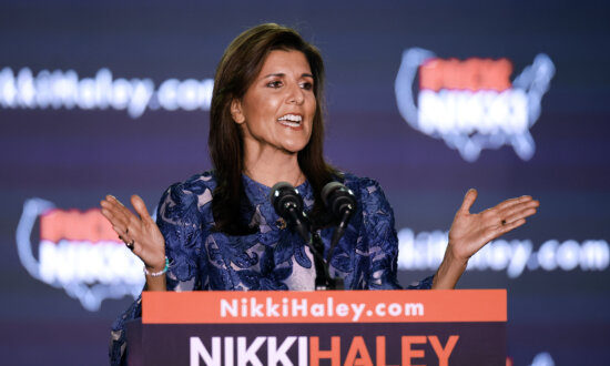 Haley Faces Tough Road Ahead Following Second-Place Finish in New Hampshire