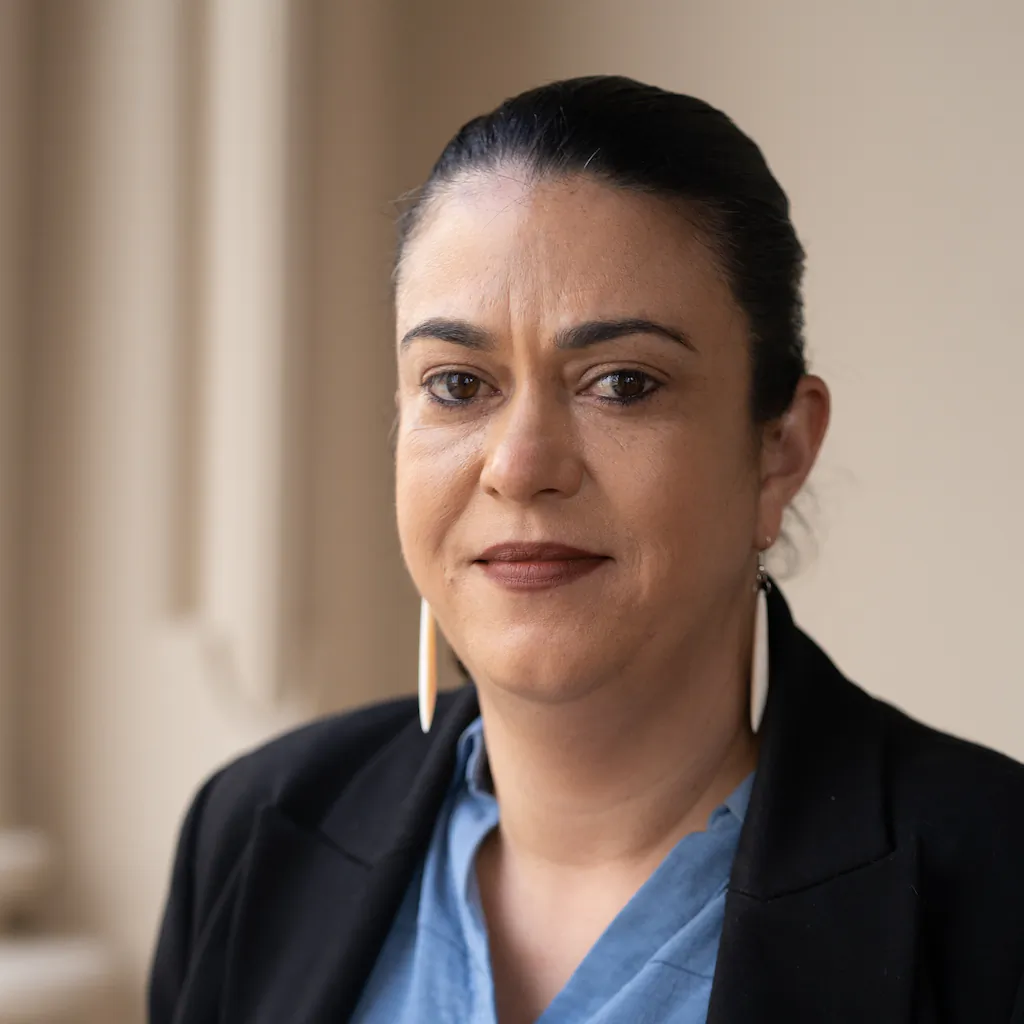 ACT Party MP Karen Chhour. (Courtesy ACT NZ)