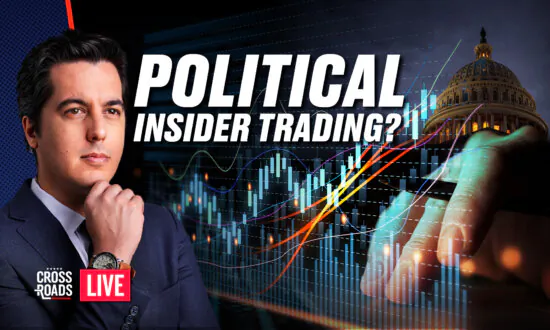 Insider Trading in Congress Criticized as Legalized Corruption | Live With Josh