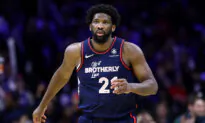 Embiid Breaks NBA Franchise Record