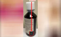 Robitussin Cough Medicines Recalled Nationwide Over Microbial Contamination