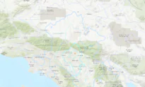 Magnitude 4.2 Earthquake Strikes in San Bernardino