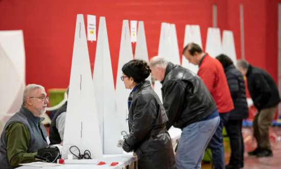 Voter Turnout in 2024 New Hampshire GOP Primary Eclipses Record