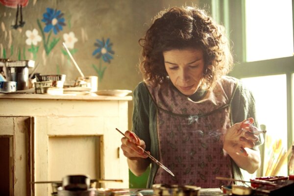 "Maudie"