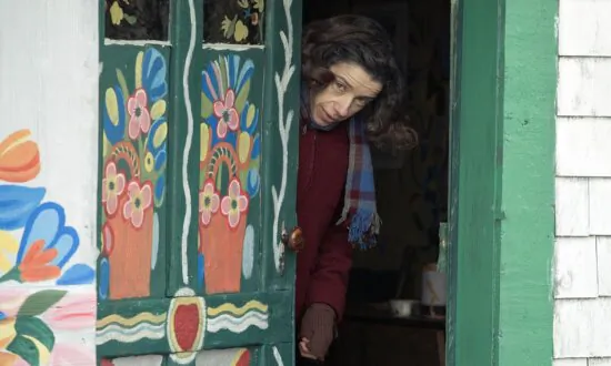 ‘Maudie’: The Life of Folk Artist Maud Lewis