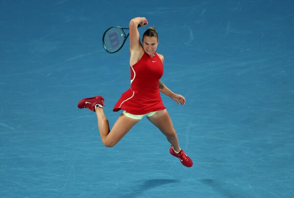 Aryna Sabalenka