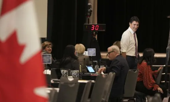 Liberal MPs Hold Three-Day Caucus Retreat in Ottawa Before House of Commons Resumes