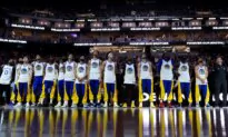 Warriors Return to Game Action After Assistant Coach’s Death Last Week, Beat Hawks 134–112