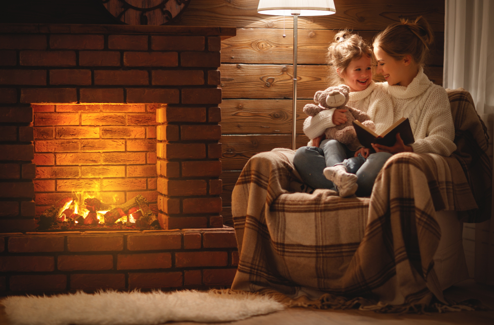 Embracing hygge, the Scandinavian concept of coziness and comfort, is particularly suited to winter.(Evgeny Atamanenko/Shutterstock)