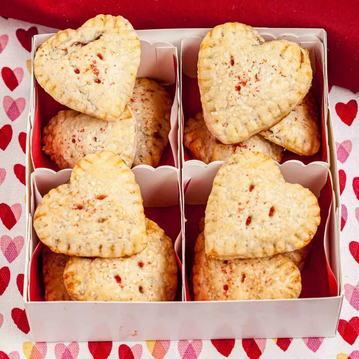 The combo of strawberries, cheesecake filling, and our favorite flaky, buttery crust makes these hand pies truly addictive. (Courtesy of Amy Dong)