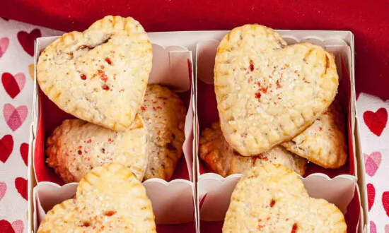 Homemade Pop Tarts