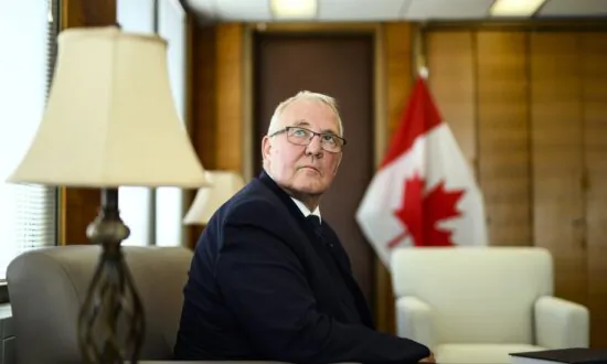 Military ‘Will Be There’ for Canadians in Emergencies Despite Resource Strain: Blair