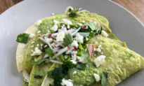 Enchiladas Pachuquenas Bring a Delicious Mild Heat