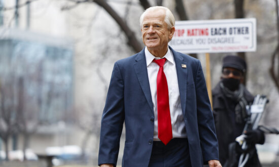 Peter Navarro Sentenced to 4 Months in Prison for Defying Jan. 6 Subpoena