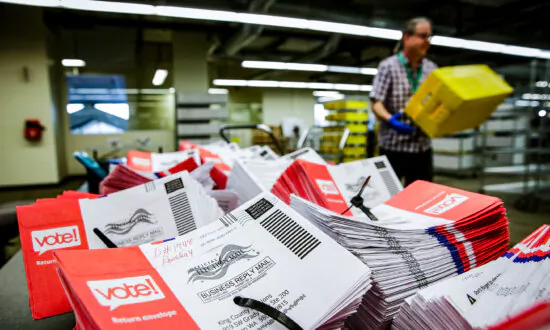 Appeals Court Rejects GOP Challenge to New York’s No-Excuse Absentee Ballot Law
