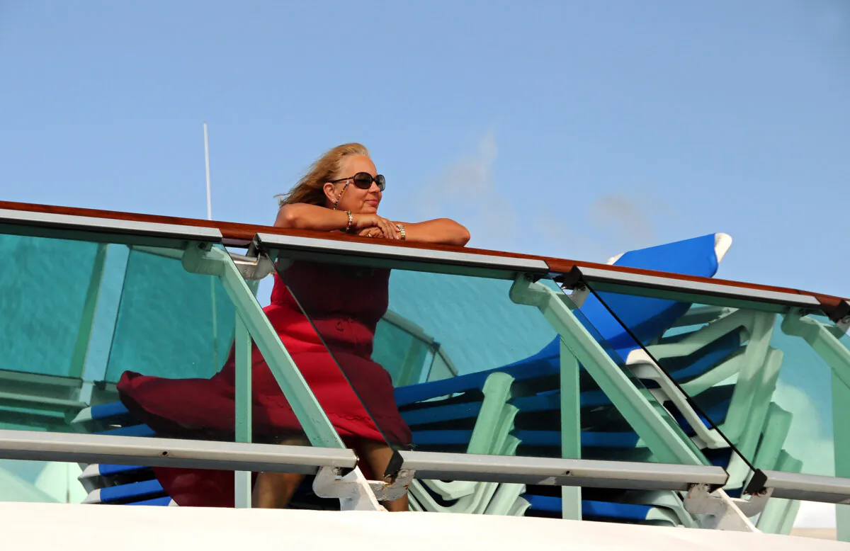 Increasingly, though, cruise lines are catering to solo travelers with cabins that require no penalty for single occupancy. (Jeff R. Clow/Shutterstock)