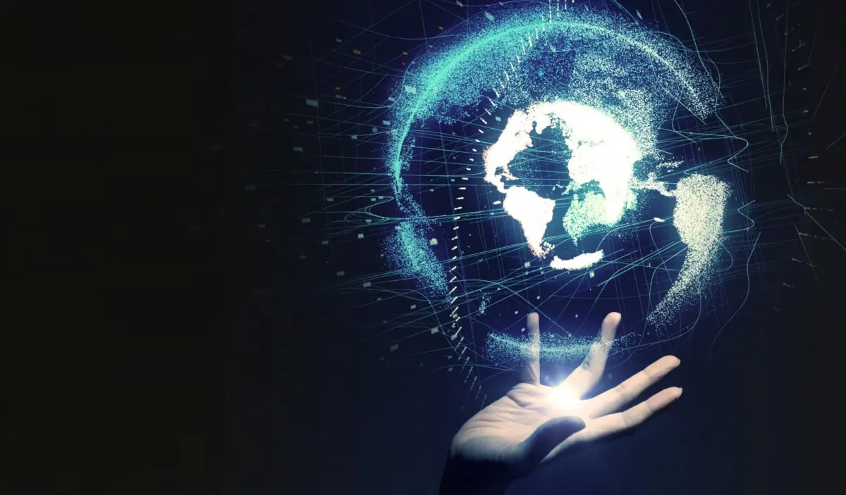 Global network concept. (metamorworks/Shutterstock)