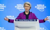 EU Chief von der Leyen’s WEF Speech Is Sheer Manipulation