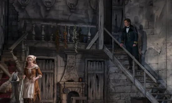 Rossini’s ‘Cinderella’ Has Never Been More Whimsical