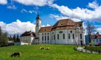 Rococo Perfection: The Pilgrimage Church of Wies