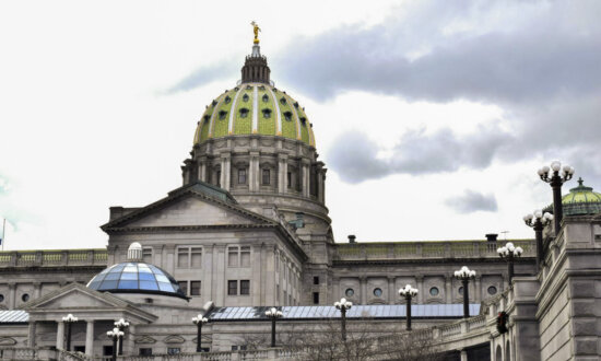 Special Election Flips Control of Pennsylvania Statehouse