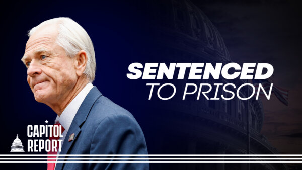 Jan. 6 Defiance: Navarro's Surprising Sentence