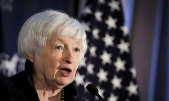 Yellen Delivers Remarks on Lowering Health Care, Drug Costs