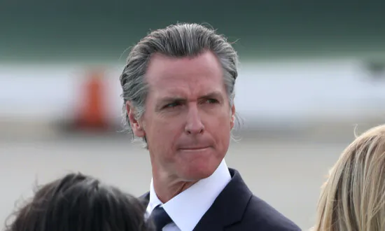 Newsom Sued Over Transgender Policy, Teachers Claim They Are Forced to Lie to Parents