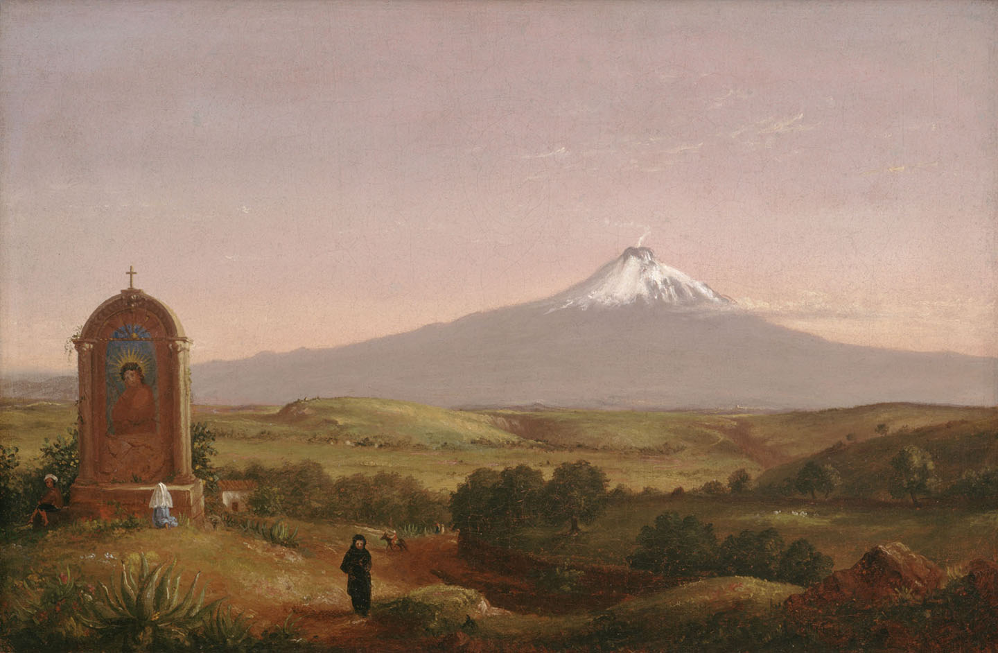 Mt. Aetna by Sarah Cole
