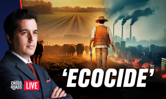 'Ecocide' Agenda Could See Farmers Criminally Charged | Live With Josh