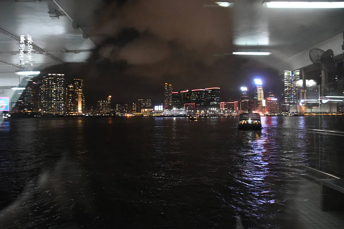 The Hong Kong Center for Human Rights released the "Hong Kong Human Rights Report 2023," stating that the human rights situation in Hong Kong continues to decline. File picture. (Big Mack/The Epoch Times)