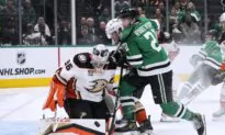 Harley Scores in OT as Stars Win 4–3 Over Ducks, Who Lose 11th Consecutive Game in Dallas