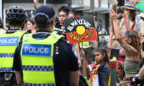 Protest Forces Gabba Lockdown Ahead of Play