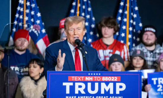 Billionaires Help Trump Super PAC to $46 Million Fundraising Haul