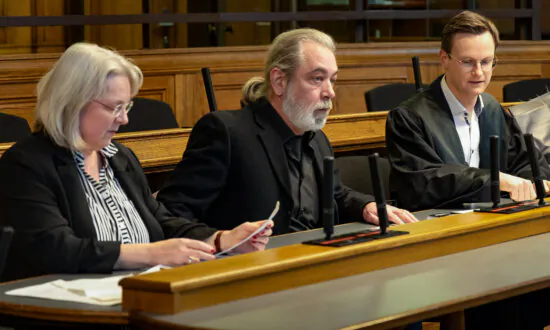 American Satirist Gets Acquitted in Germany for Tweeting Swastikas