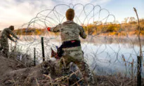 Appeals Court Sides with Texas Over Razor Wire Border Barrier