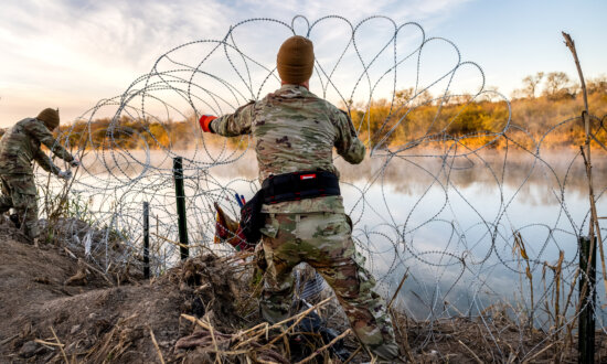 Majority of Americans Support Texas in Border Dispute With Biden Admin