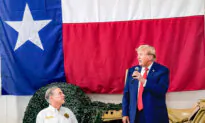 Trump Says Texas Rightly Invoked ‘Invasion’ Clause Amid Standoff With Biden Over Border