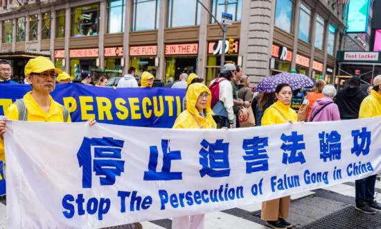 CCP Targets Ten of Millions With New Propaganda Campaign to Persecute Falun Gong