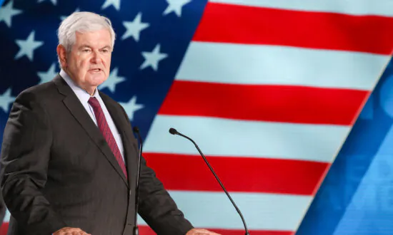 Gingrich Outlines Trump’s ‘Sandwich’ Strategy for the 2024 Election