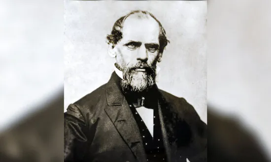 John Augustus Roebling: The Suspended Bridge Builder