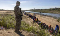 The New Gold Rush—The American Border