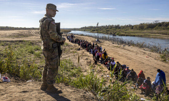 The Spooky Blackout of Border News